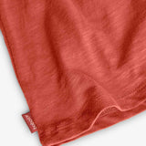 Combined jersey T-shirt for babies