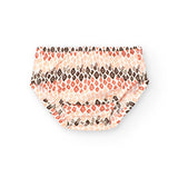 Robe en jersey imprimé pour fille