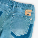 Pantaloni denim - BOBOLI - Colore: Azzurro - Stagione: Primavera-Estate
