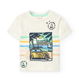 Jersey T-shirt for baby