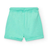 Short en molleton pour garçon
