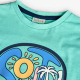 T-shirt en jersey