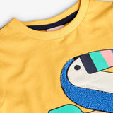 Maglietta jersey per bimbo