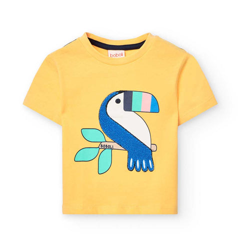 T-shirt en jersey pour garçon
