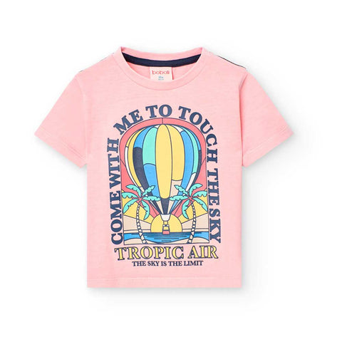 Jersey T-shirt for boy