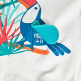 Jersey T-shirt for baby