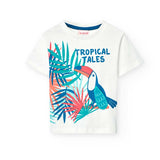 Jersey T-shirt for baby