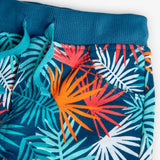Short en molleton pour garçon