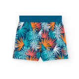 Fleece shorts for baby