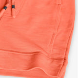 Fleece shorts for babies