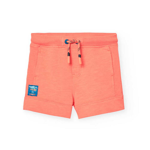 Short en molleton pour bébés