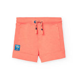 Fleece shorts for babies