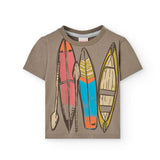 Jersey T-shirt for baby