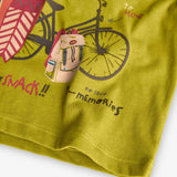 T-shirt en jersey pour garçon