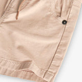 Short gabardina - BOBOLI - Colore: Beige - Stagione: Primavera-Estate