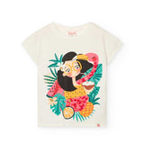 T-shirt en jersey