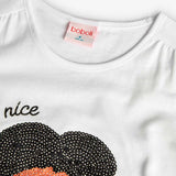 Jersey T-shirt for girl