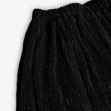 Gonna punto combinata - BOBOLI - Sesso: Bambina - Colore: Nero - Stagione: Primavera-Estate