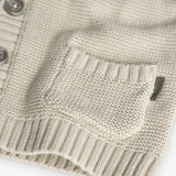 Gilet en tricot