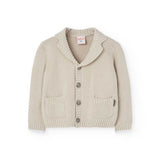 Veste en tricot pour enfant