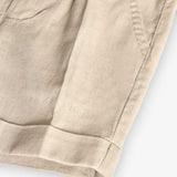 Bermuda linen for baby