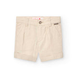 Bermuda linen for baby