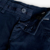 Short satin - BOBOLI - Colore: Blu - Stagione: Primavera-Estate