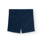 Short en satin pour bébé