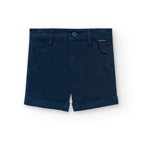 Short satin for baby