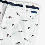 Bermuda oxford for boy