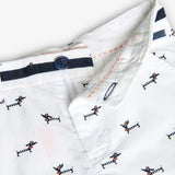 Bermuda oxford for boy