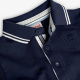 Polo piquet for baby