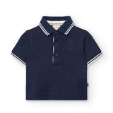 Polo piquet for baby