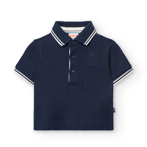 Polo piquet for baby