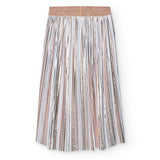 Gonna punto - BOBOLI - Sesso: Bambina - Colore: Bianco - Stagione: Primavera-Estate