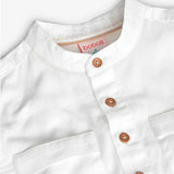 Camicia - BOBOLI - Colore: Bianco - Stagione: Primavera-Estate