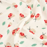 Coperta stampato - BOBOLI - Sesso: Bambina - Colore: Bianco - Stagione: Primavera-Estate