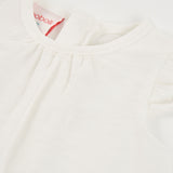 Vestito fantasia - BOBOLI - Sesso: Bambina - Colore: Bianco - Stagione: Primavera-Estate
