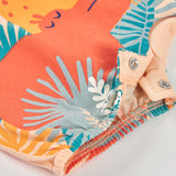 Tutina jersey - BOBOLI - Sesso: Bambina - Colore: Arancione - Stagione: Primavera-Estate