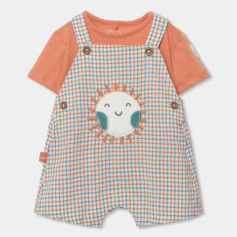 Set combinato - BOBOLI - Colore: Grigio - Stagione: Primavera-Estate