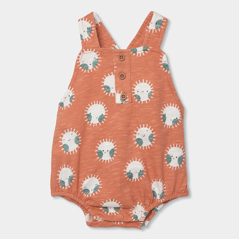 Tutina jersey - BOBOLI - Sesso: Unisex - Colore: Arancione - Stagione: Primavera-Estate