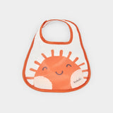 Pack de 2 bavoirs pour nouveau-nés