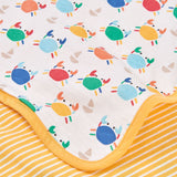 Coperta - BOBOLI - Colore: Giallo - Stagione: Primavera-Estate