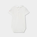 Set combinato - BOBOLI - Colore: Bianco - Stagione: Primavera-Estate