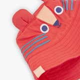 Cappello saia - BOBOLI - Sesso: Unisex - Colore: Arancione - Stagione: Primavera-Estate