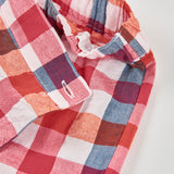 Gonna-short quadri - BOBOLI - Sesso: Bambina - Colore: uni - Stagione: Primavera-Estate