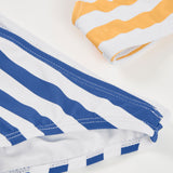 Bikini a righe - BOBOLI - Sesso: Bambina - Colore: Giallo - Stagione: Primavera-Estate