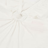 Maglietta jersey flame - BOBOLI - Sesso: Bambina - Colore: Bianco - Stagione: Primavera-Estate