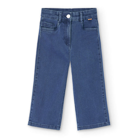 Pantalon en jean stretch