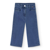 Pantalon en jean stretch